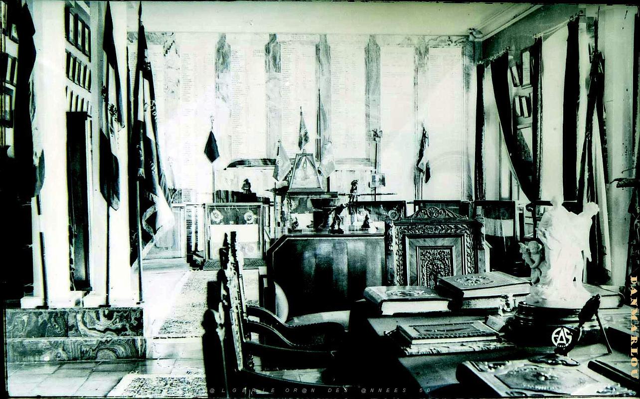 Sidi bel abbes 510- Legion etrangere COLLECTION DES AMIS DE ND DE SANTA CRUZ.JPG